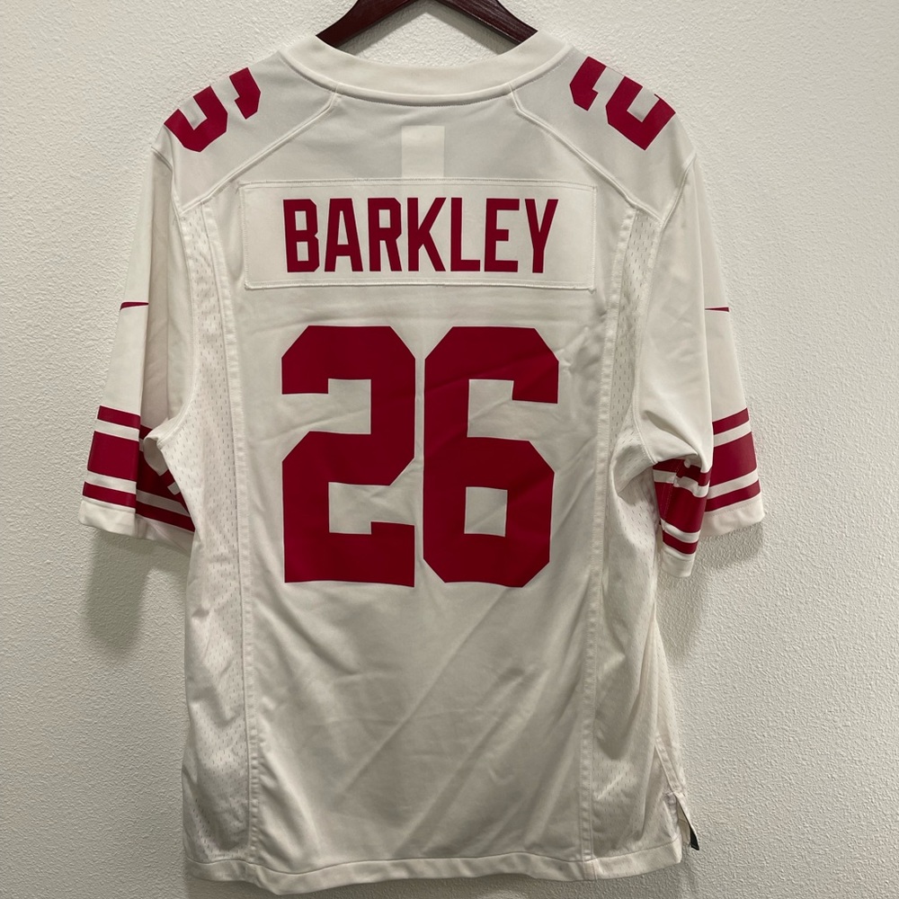 Saquon Jersey